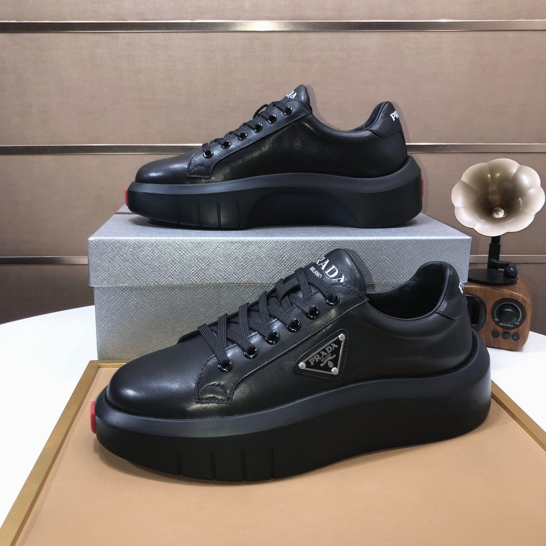 Prada Low Shoes